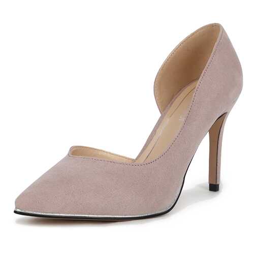 Туфли женские T.Taccardi K0632PM-1C розовые 35 RU в Балдинини