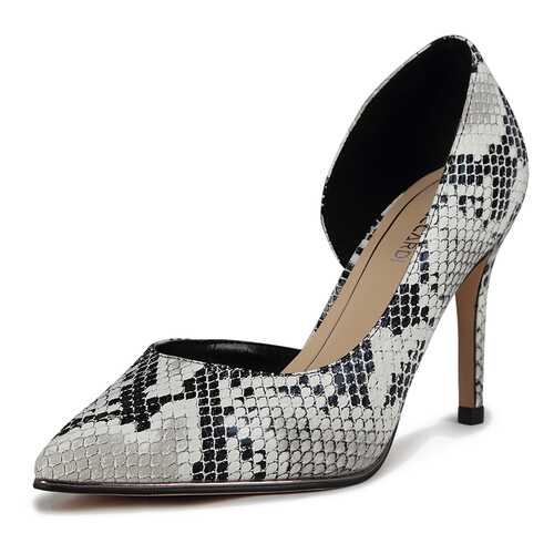 Туфли женские T.Taccardi K0632PM-2A белые 40 RU в Балдинини