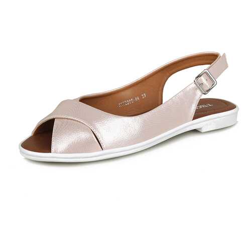 Туфли женские T.Taccardi MYZ20S-44 розовые 40 RU в Балдинини