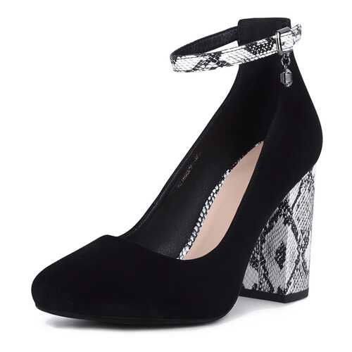 Туфли женские T.Taccardi W2188029 черные 36 RU в Балдинини