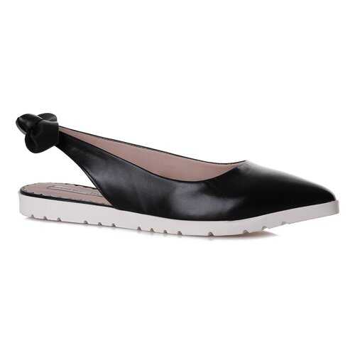 Туфли женские Tosca Blu SS1602S021 черные 37 RU в Балдинини