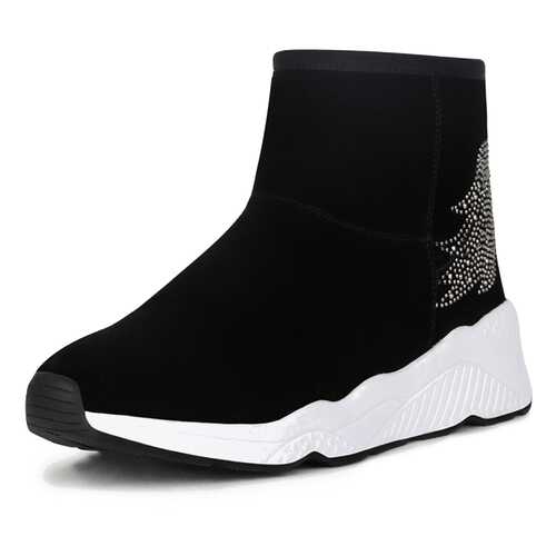 Угги женские Alessio Nesca 01607270 черные 41 RU в Балдинини