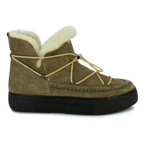 Угги женские Just Couture серые в Балдинини