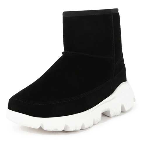Угги женские Pierre Cardin 710018622 черные 39 RU в Балдинини