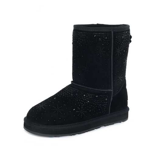 Угги женские Pierre Cardin 710018653 черные 39 RU в Балдинини