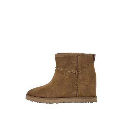 Угги женские UGG Classic Femme Mini коричневые 7 US в Балдинини